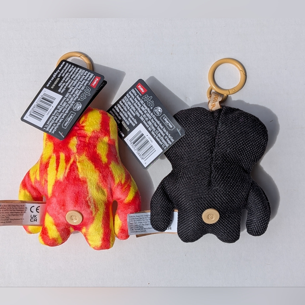 Fuggler Ugly Mystery Keychain, bag charm Lot Two - Picture 2 of 2